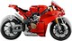 LEGO® Technic 42202 - Ducati Panigale V4 S motorkerékpár