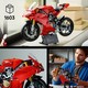 LEGO® Technic 42202 - Ducati Panigale V4 S motorkerékpár