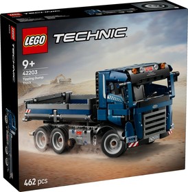 LEGO® Technic 42203 - Billenőplatós teherautó