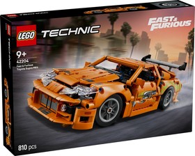 LEGO® Technic 42204 - Fast and Furious Toyota Supra MK4