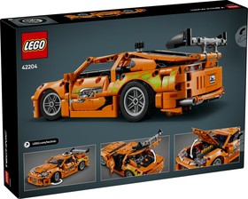 LEGO® Technic 42204 - Fast and Furious Toyota Supra MK4