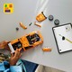 LEGO® Technic 42204 - Fast and Furious Toyota Supra MK4