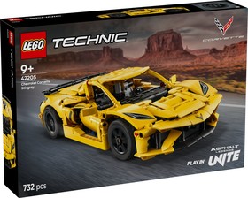 LEGO® Technic 42205 - Chevrolet Corvette Stingray