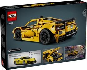 LEGO® Technic 42205 - Chevrolet Corvette Stingray
