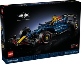 LEGO® Technic 42206 - Oracle Red Bull Racing RB20 F1 autó