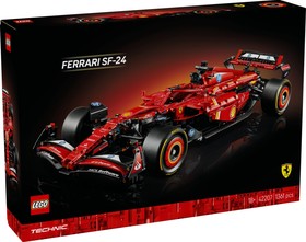 LEGO® Technic 42207 - Ferrari SF-24 F1 autó