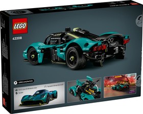 LEGO® Technic 42208 - Aston Martin Valkyrie