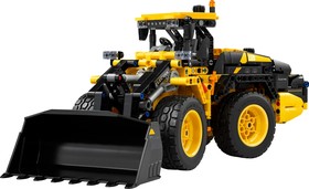 LEGO® Technic 42209 - Volvo L120 Electric kerekes rakodógép