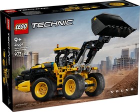LEGO® Technic 42209 - Volvo L120 Electric kerekes rakodógép