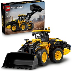 Volvo L120 Electric kerekes rakodógép