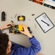 LEGO® Technic 42209 - Volvo L120 Electric kerekes rakodógép