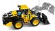 LEGO® Technic 42209 - Volvo L120 Electric kerekes rakodógép