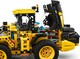 LEGO® Technic 42209 - Volvo L120 Electric kerekes rakodógép