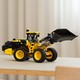 LEGO® Technic 42209 - Volvo L120 Electric kerekes rakodógép
