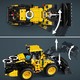 LEGO® Technic 42209 - Volvo L120 Electric kerekes rakodógép