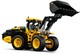 LEGO® Technic 42209 - Volvo L120 Electric kerekes rakodógép