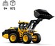 LEGO® Technic 42209 - Volvo L120 Electric kerekes rakodógép