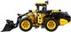 LEGO® Technic 42209 - Volvo L120 Electric kerekes rakodógép