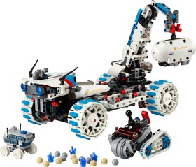 LEGO® Technic 42211 - Lunar Outpost™ holdjáró űrjármű