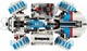 LEGO® Technic 42211 - Lunar Outpost™ holdjáró űrjármű