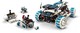 LEGO® Technic 42211 - Lunar Outpost™ holdjáró űrjármű