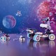 LEGO® Technic 42211 - Lunar Outpost™ holdjáró űrjármű