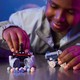 LEGO® Technic 42211 - Lunar Outpost™ holdjáró űrjármű