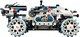LEGO® Technic 42211 - Lunar Outpost™ holdjáró űrjármű