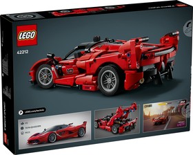 LEGO® Technic 42212 - Ferrari FXX K