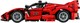 LEGO® Technic 42212 - Ferrari FXX K