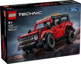 LEGO® Technic 42213 - Ford Bronco® SUV