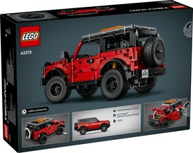 LEGO® Technic 42213 - Ford Bronco® SUV