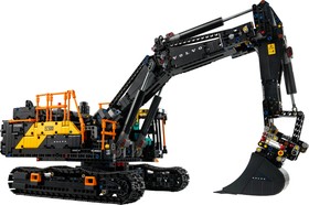 LEGO® Technic 42215 - Volvo EC500 Hybrid exkavátor