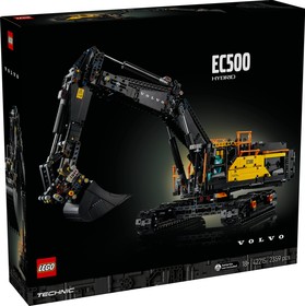 LEGO® Technic 42215 - Volvo EC500 Hybrid exkavátor