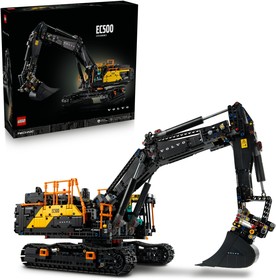 Volvo EC500 Hybrid exkavátor
