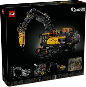 LEGO® Technic 42215 - Volvo EC500 Hybrid exkavátor