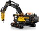 LEGO® Technic 42215 - Volvo EC500 Hybrid exkavátor