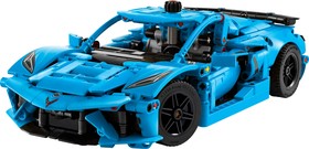 LEGO® Technic 42217 - Kék Chevrolet Corvette Stingray