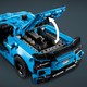 LEGO® Technic 42217 - Kék Chevrolet Corvette Stingray