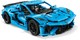 LEGO® Technic 42217 - Kék Chevrolet Corvette Stingray