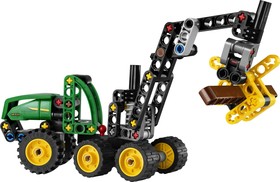 LEGO® Technic 42218 - John Deere 1470H kerekes betakarítógép