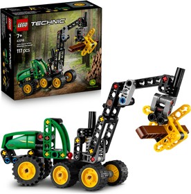 John Deere 1470H kerekes betakarítógép