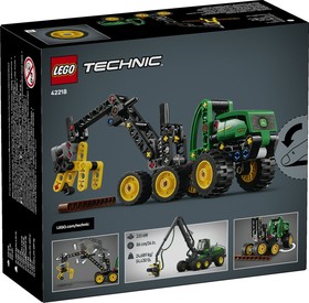 LEGO® Technic 42218 - John Deere 1470H kerekes betakarítógép