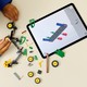 LEGO® Technic 42218 - John Deere 1470H kerekes betakarítógép
