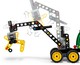 LEGO® Technic 42218 - John Deere 1470H kerekes betakarítógép