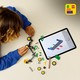 LEGO® Technic 42218 - John Deere 1470H kerekes betakarítógép