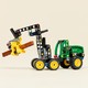 LEGO® Technic 42218 - John Deere 1470H kerekes betakarítógép
