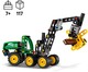 LEGO® Technic 42218 - John Deere 1470H kerekes betakarítógép