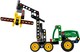 LEGO® Technic 42218 - John Deere 1470H kerekes betakarítógép