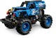 LEGO® Technic 42219 - Monster Jam™ Grave Digger™ tűz és jég